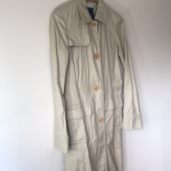 KENNETH COLE | Trench Coat - Picture 3 of 10